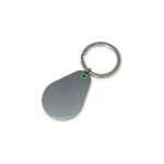 Chaveiro de Metal - Verde