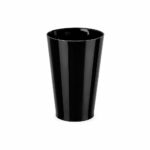 Copo Plástico 550ml - Preto