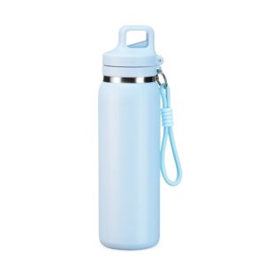 Garrafa Térmica 600 ml - cores disponíveis