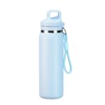 Garrafa Térmica 600 ml - Azul claro