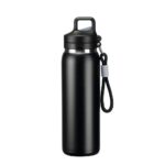 Garrafa Térmica 600 ml - Preto