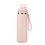 Garrafa Térmica 600 ml - Rosa