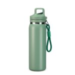 Garrafa Térmica 600 ml - Verde