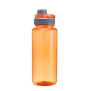 Squeeze Plástico 1 Litro - Laranja