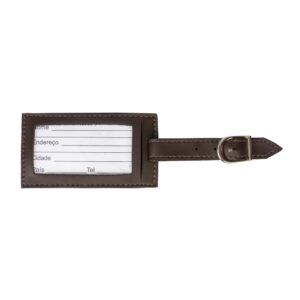Tag Identificador de Bagagem - Café